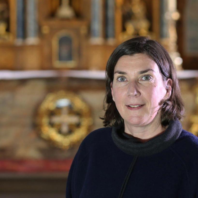 Andrea Oldenburg