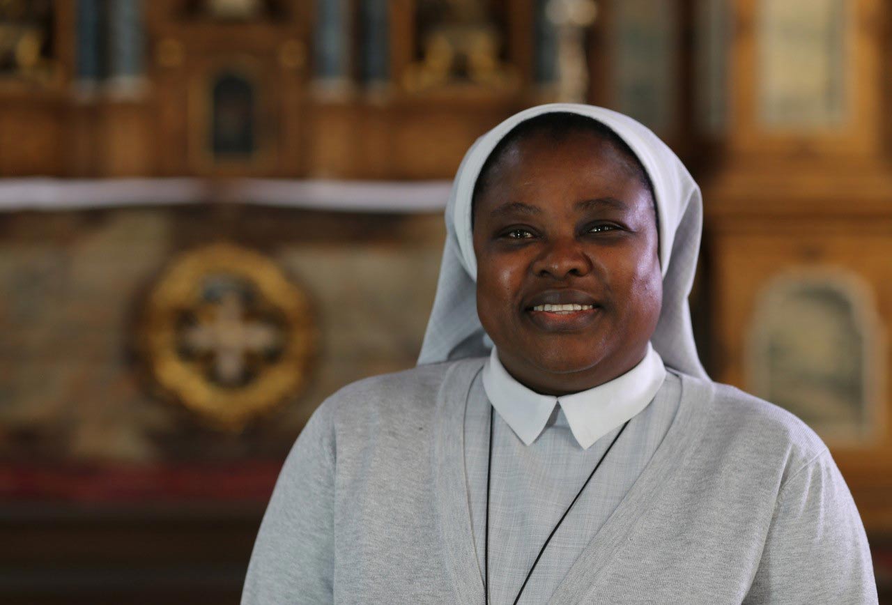 Sr. Janet Ayim