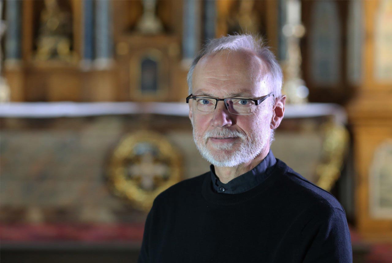 Pfarrer Ludger Ganschinietz