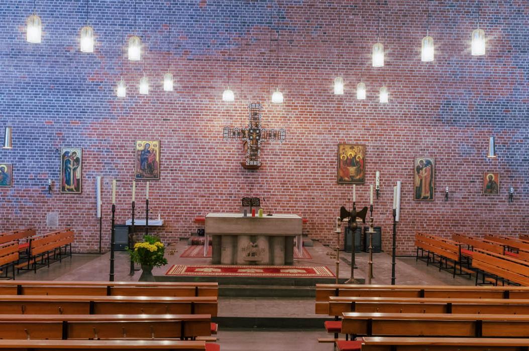 Katholisch in Elberfeld