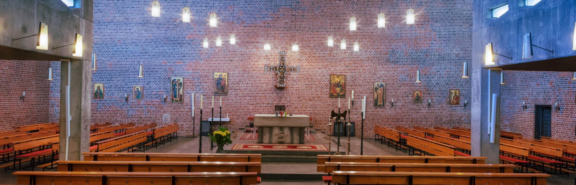 Katholisch in Elberfeld