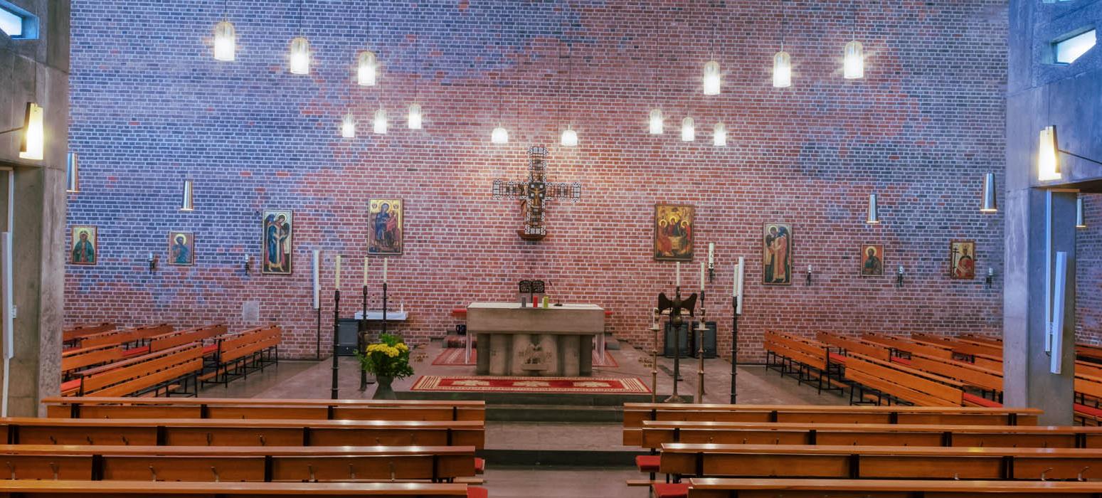 Katholisch in Elberfeld