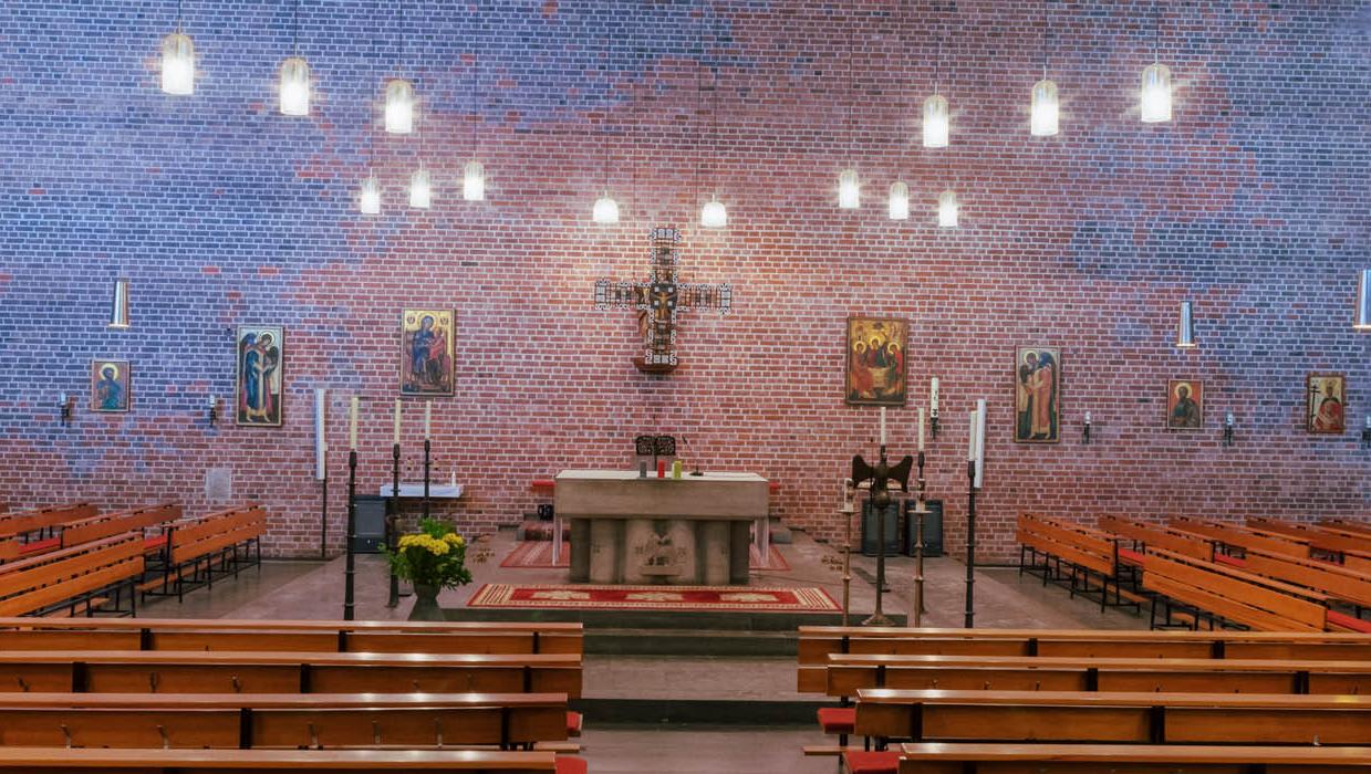 Katholisch in Elberfeld