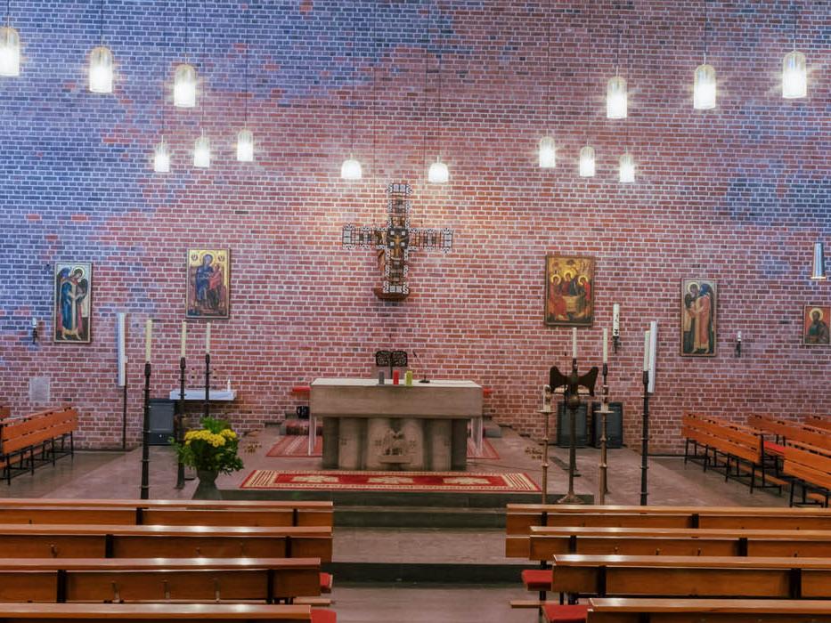 Katholisch in Elberfeld