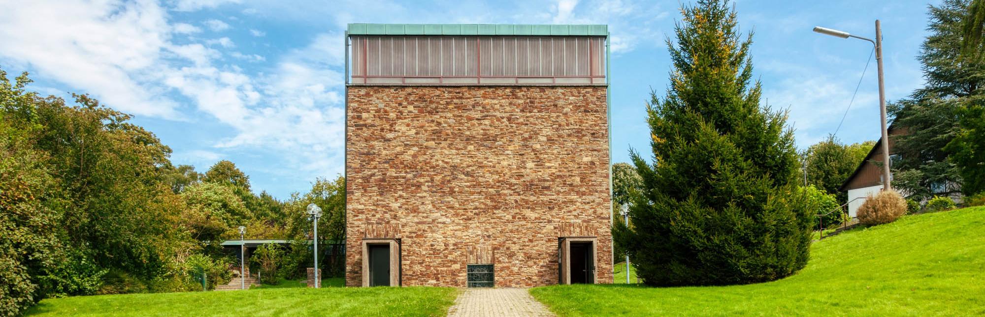 Katholisch in Elberfeld