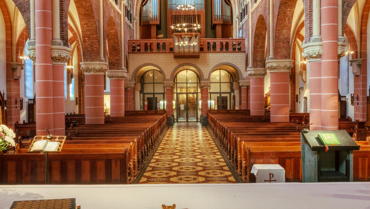 Katholisch in Elberfeld