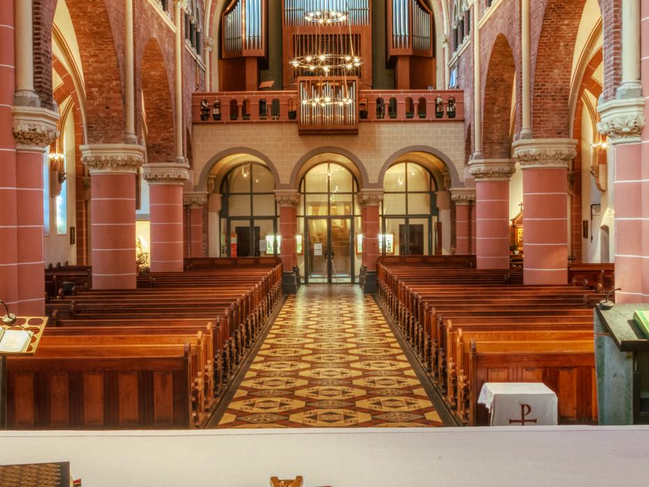 Katholisch in Elberfeld