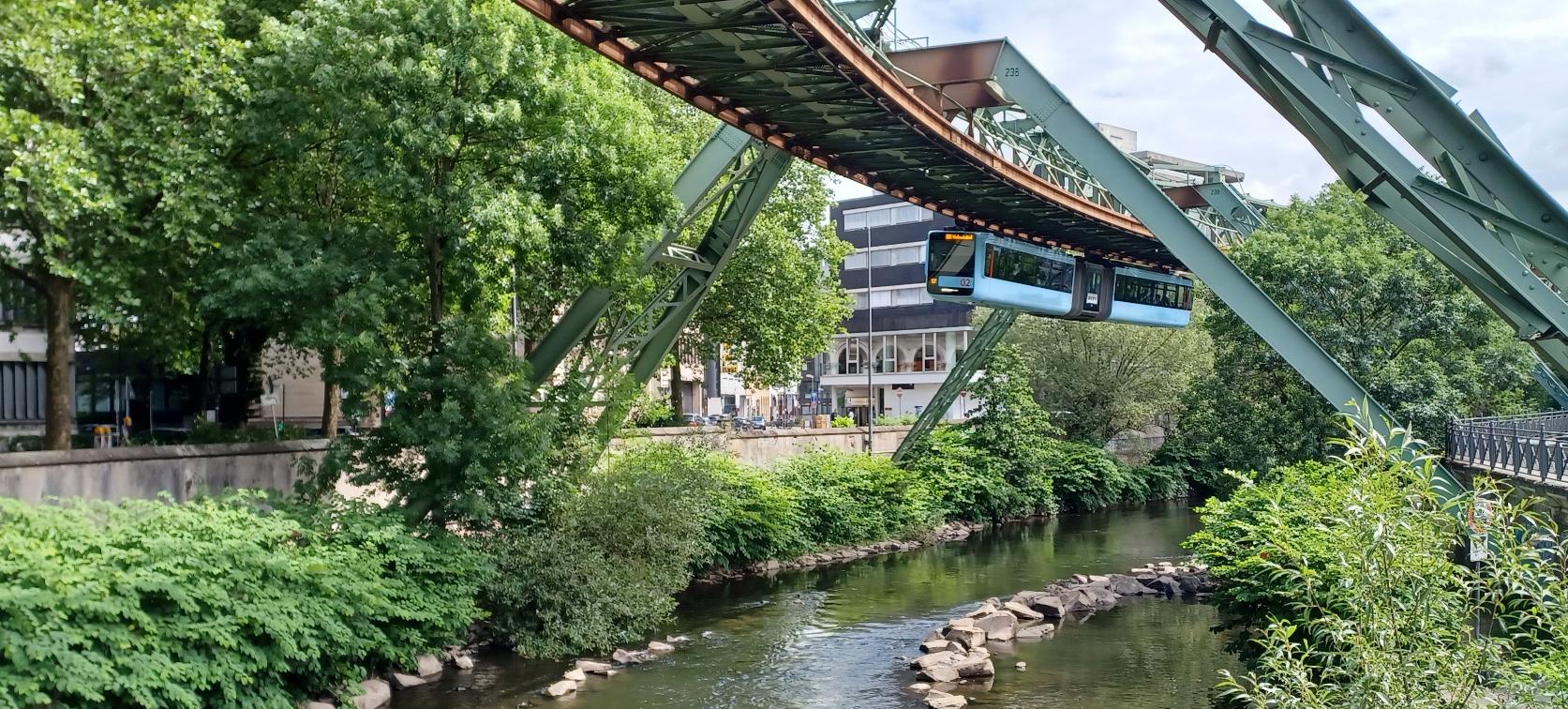 Katholisch in Elberfeld