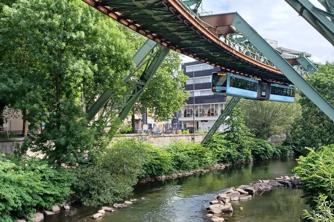 Katholisch in Elberfeld