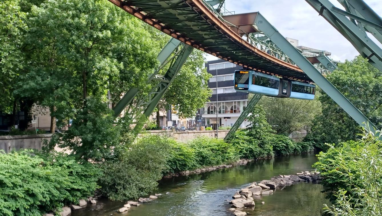 Katholisch in Elberfeld
