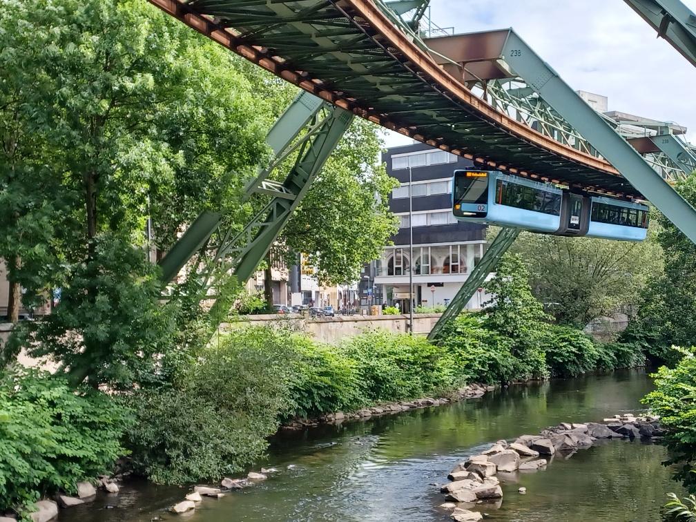 Katholisch in Elberfeld