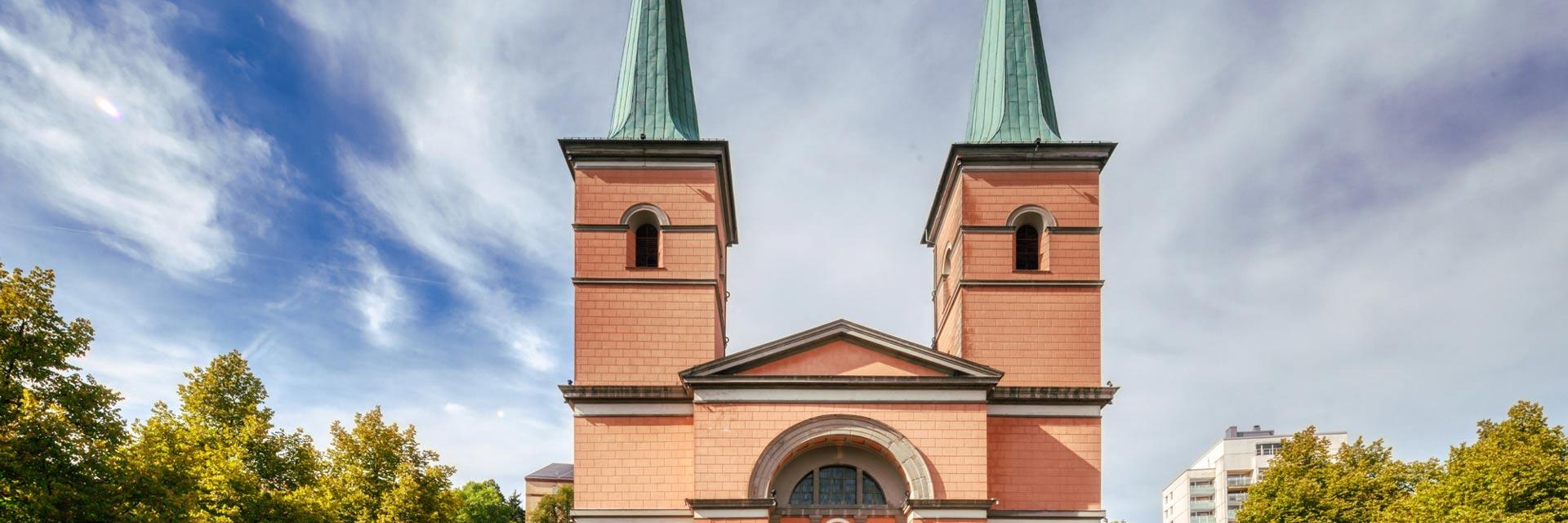 Kirche St. Laurentius