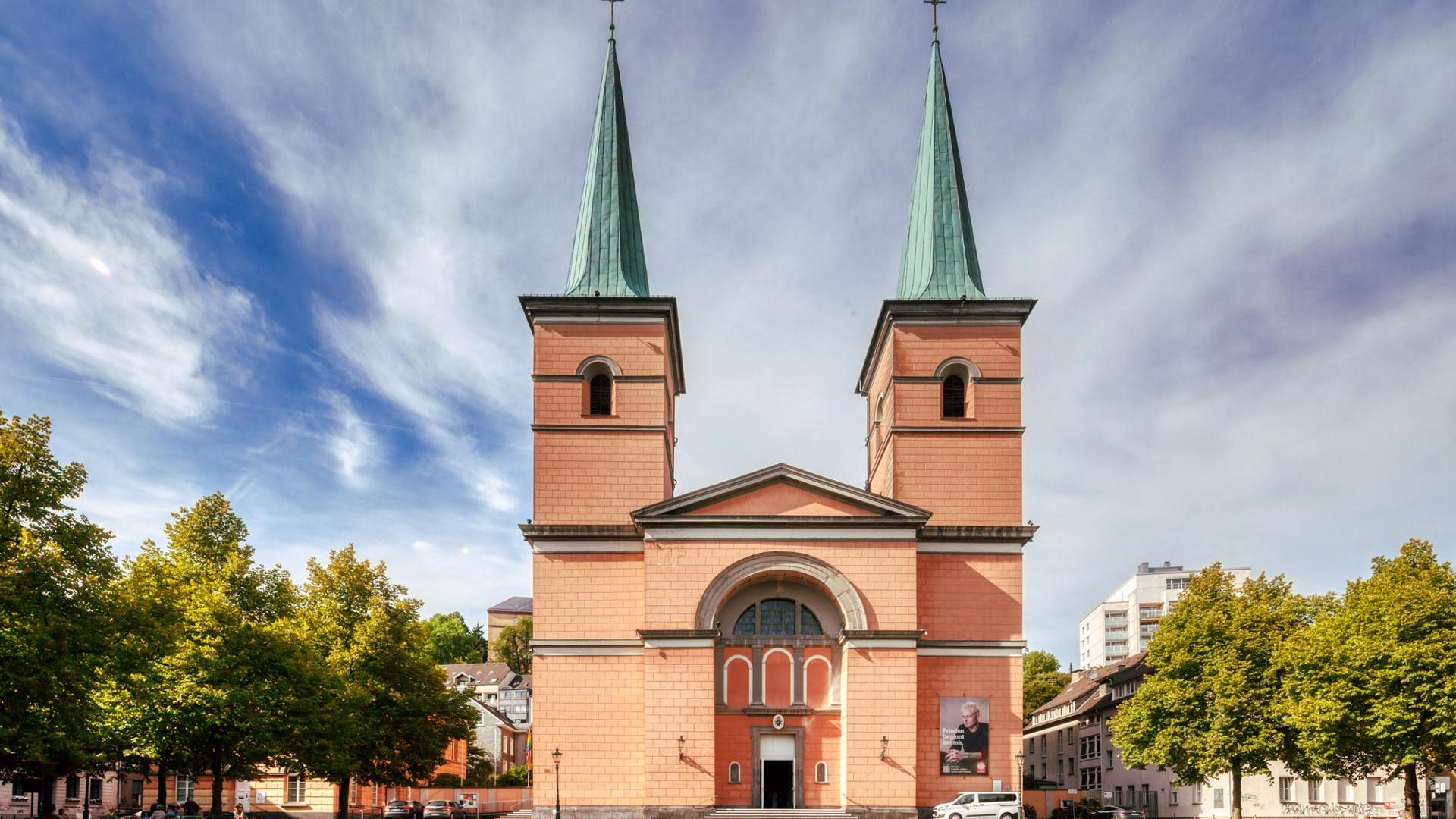 Kirche St. Laurentius