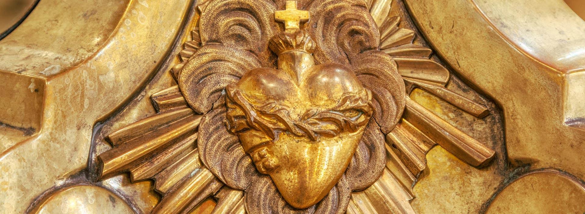 Kirche Herz Jesu