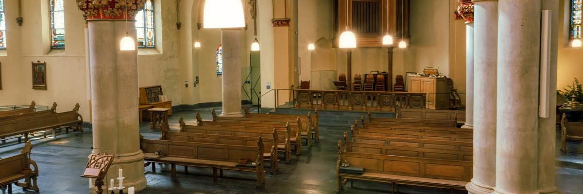Kirche Herz Jesu