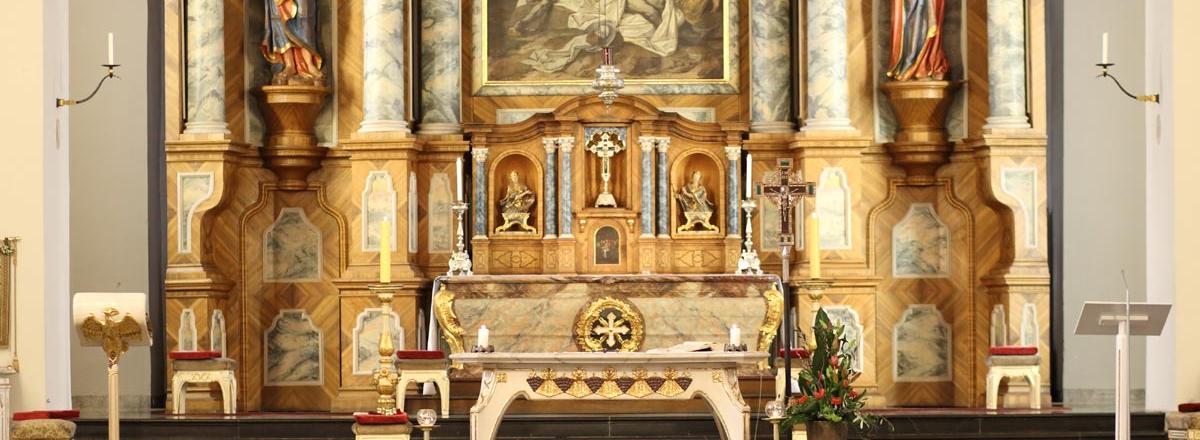 Kirche St. Laurentius