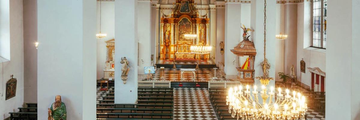 Kirche St. Laurentius