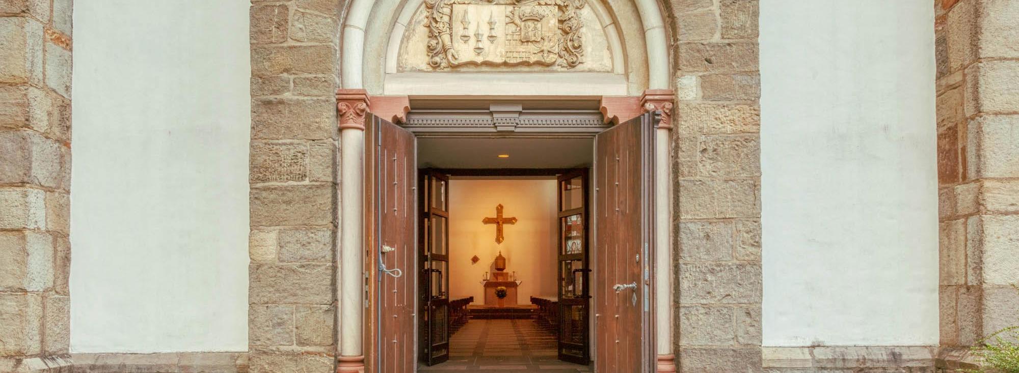 St. Maria Hilf